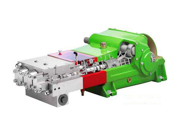 超高压清洗机（单泵）