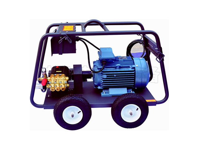 "冷水高压清洗机水泵中对加入的水有什么要求"