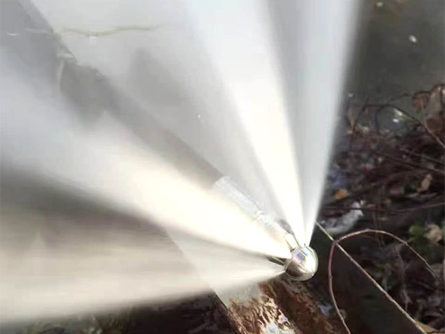 管道疏通清洗案例