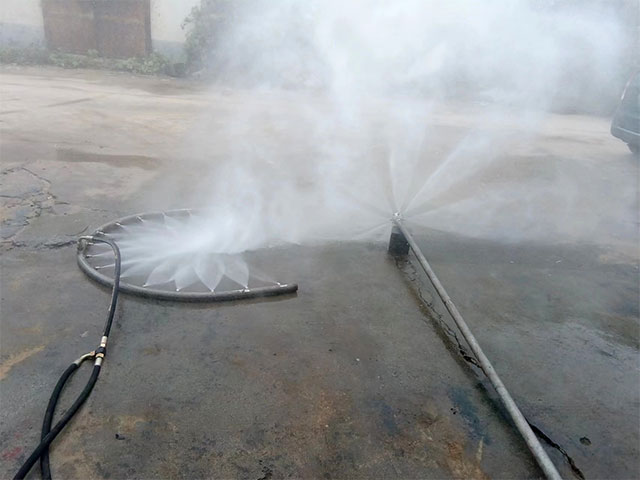 自动化定制清洗案例