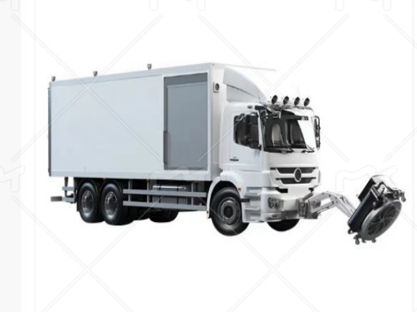 机场跑道除胶车