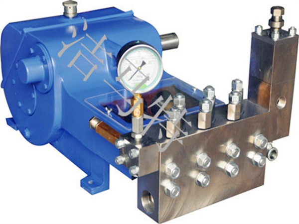 "河南高压泵厂家引领行业革新：智能、低能耗设备赋能多领域作业"