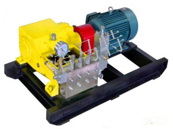 海水淡化高压泵