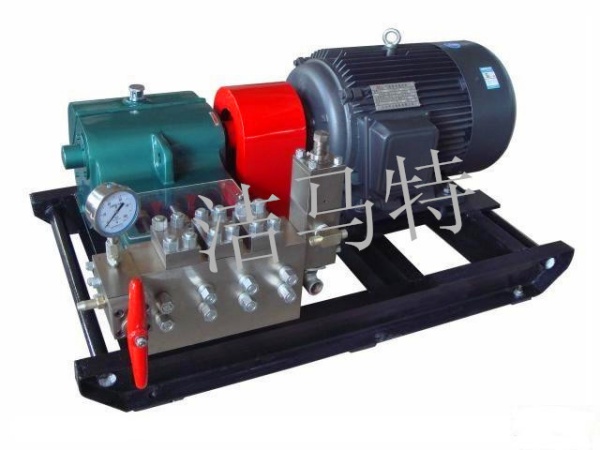 "十大高压泵品牌：以粉末冶金与新能源技术领跑绿色工业"