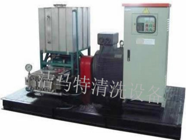 工业高温高压清洗机