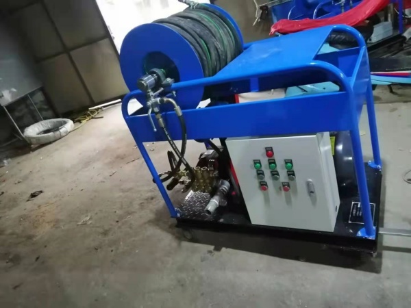 JMT-2型工业高压清洗机