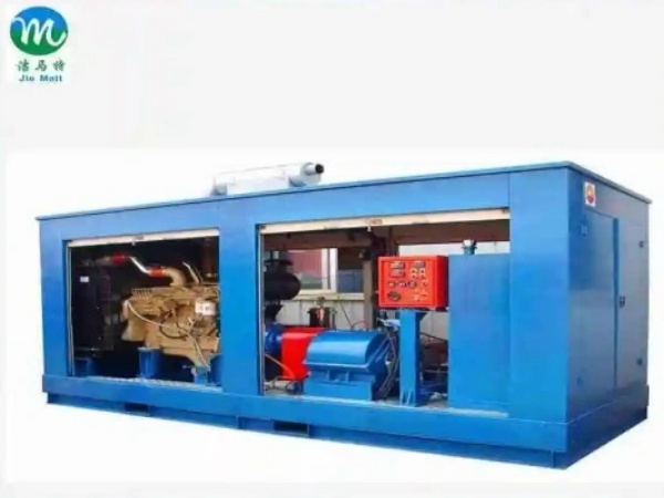 工业超高压清洗机