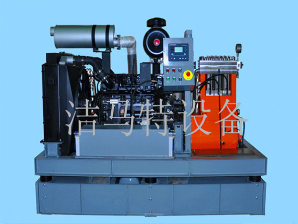 "德国超高压清洗机，300MPa高压技术定义工业清洁新标杆"