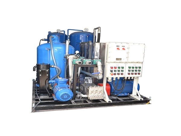 电厂高压清洗机