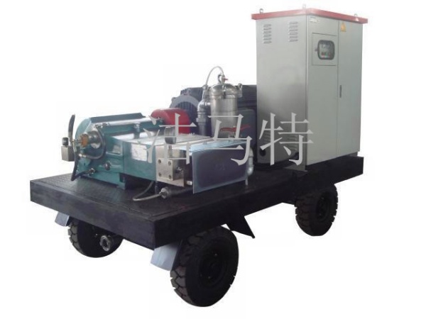 "移动式清洗设备投产，德国技术引领工业设备维护新浪潮"