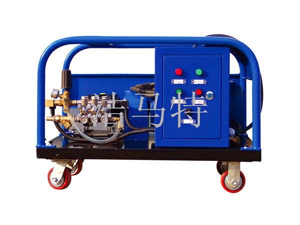 "高压冷却泵——工业设备稳定运行的守护者"