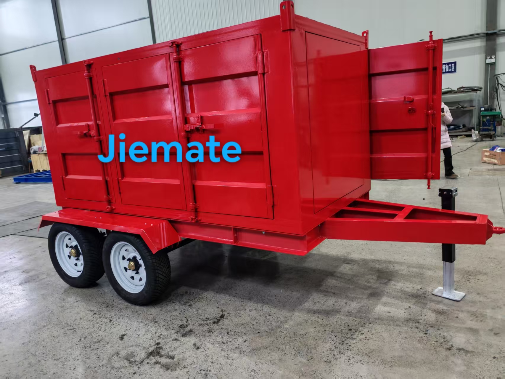 "高压清洗机生产厂家"